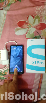 Vivo s1 pro